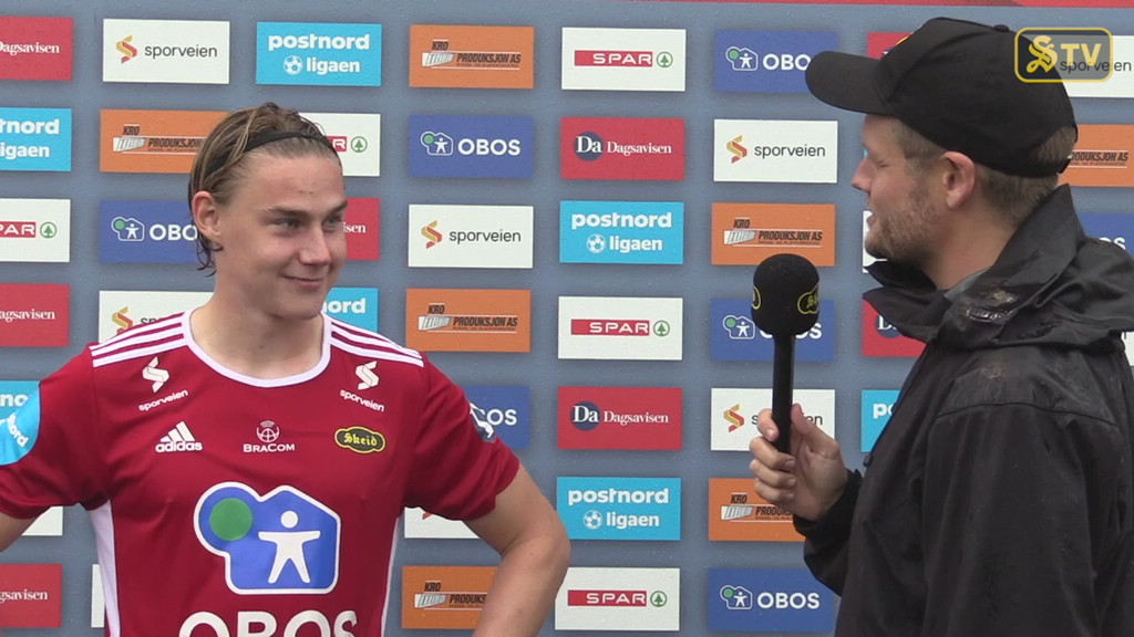 Intervju med Abel Stensrud etter Skeid-Levanger 11.09.2021.mp4